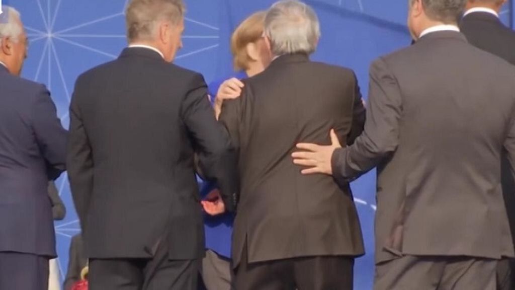 La 'ciática' que provoca el traspiés a Juncker