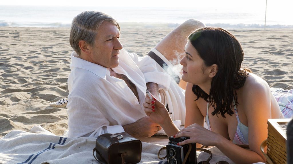 Antonio Banderas, en 'Genius: Picasso'.