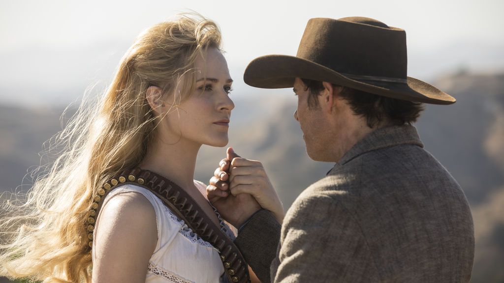 Segunda temporada de 'Westworld'.