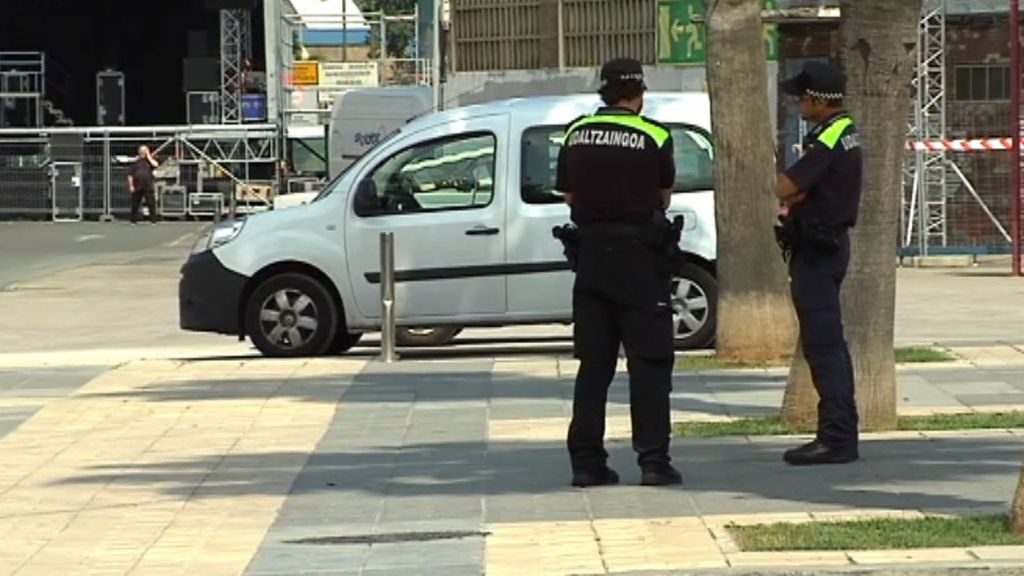 Las mujeres en Santurtzi podrán ir a las fiestas y regresar seguras a casa