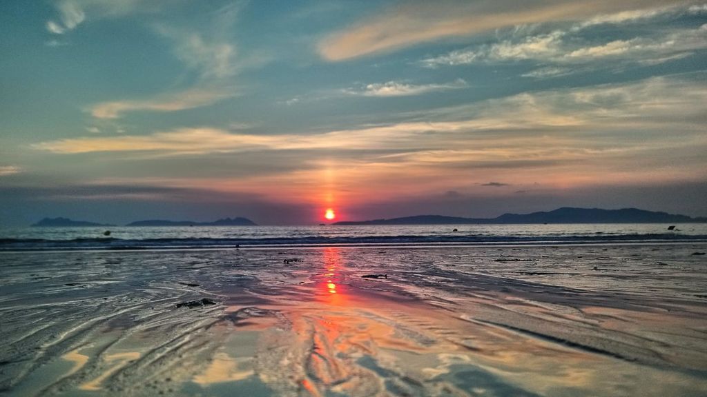 Frank Contreras Nieto en Vigo, Pontevedra