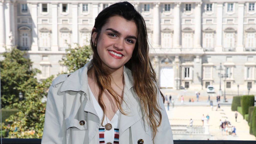 Amaia Romero arrasa en redes sociales con el anti-himno del Mundial de Rusia