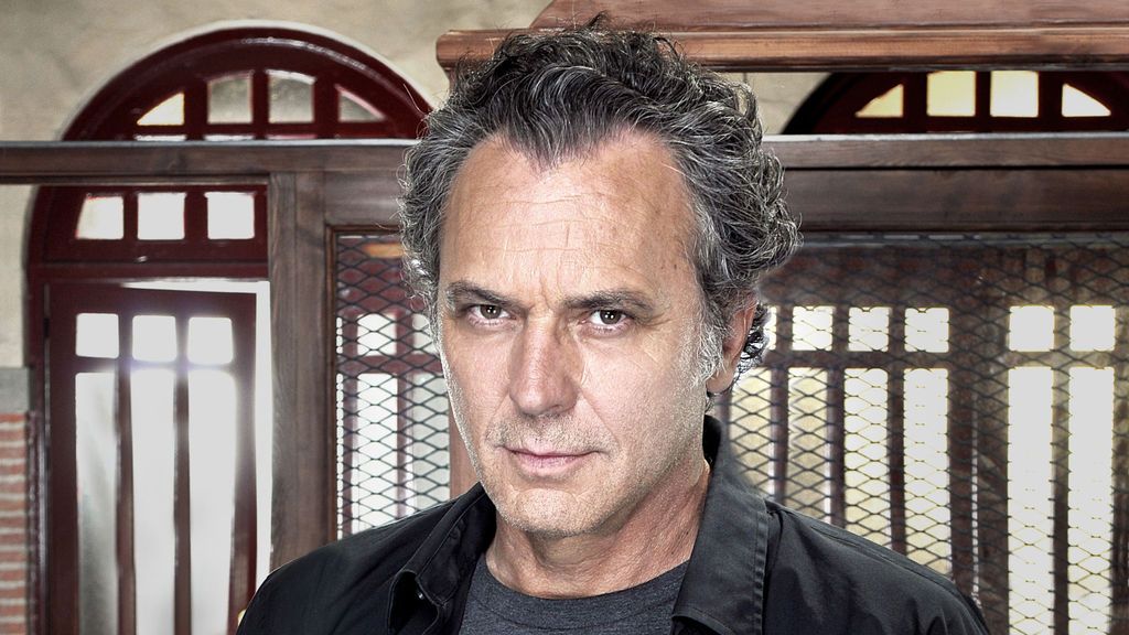 Jose Coronado es Fran Peyón.