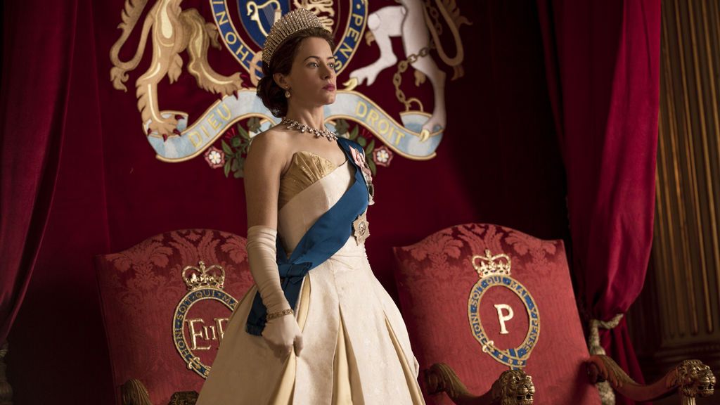 Imagen de la segunda temporada de 'The Crown'.