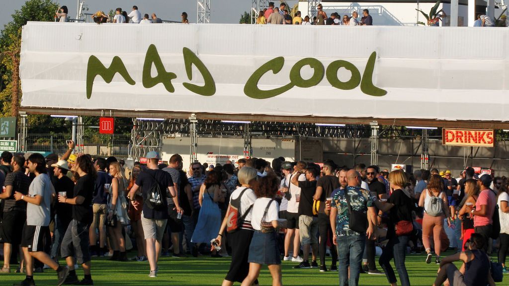 El primer día del festival Mad Cool se salda con numerosas quejas por la organización