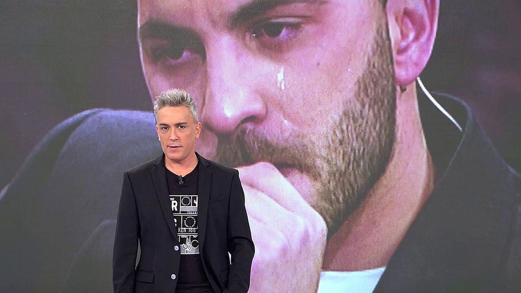 Antonio Tejado: Encerrado en un baño, llorando y maldiciéndonos en su vuelta en tren  a Sevilla
