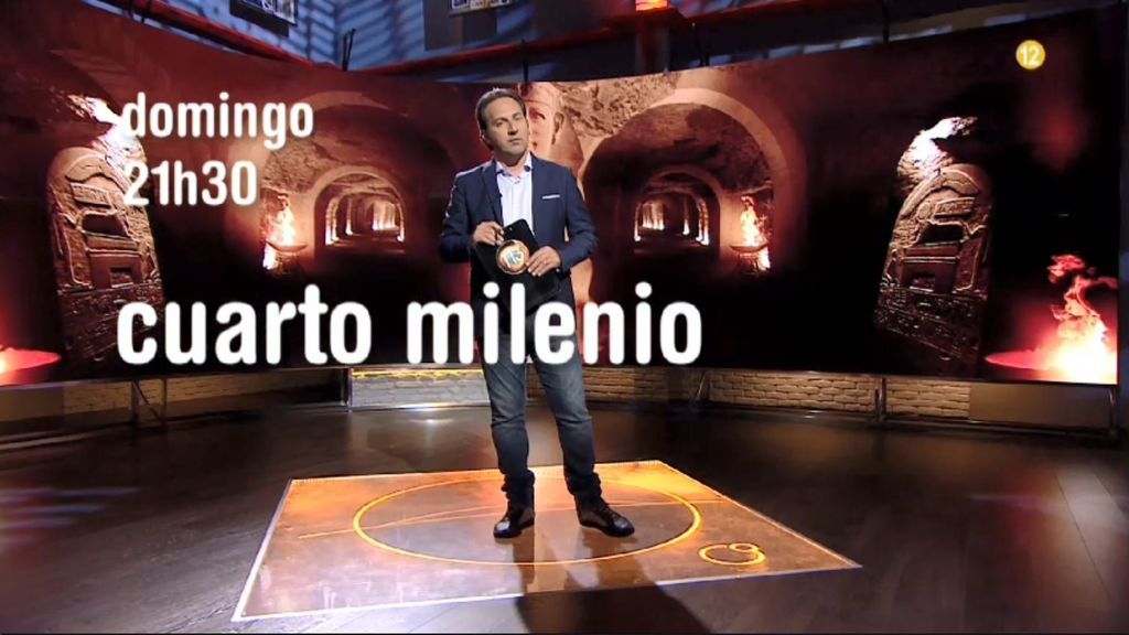 CUARTO MILENIO | Programas TV - CUATRO.COM CUARTO MILENIO | Programas TV - CUATRO.COM