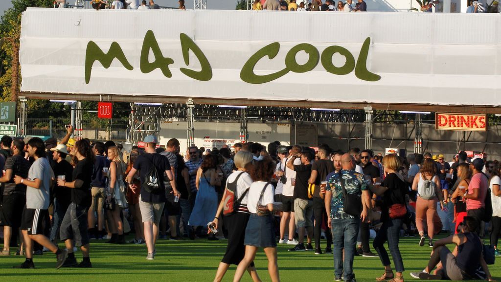 Quejas por la organización del Mad Cool de Madrid
