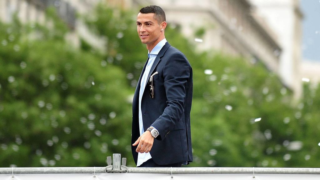 El lunes y a puerta cerrada: así va a ser la presentación de Cristiano Ronaldo con la Juventus