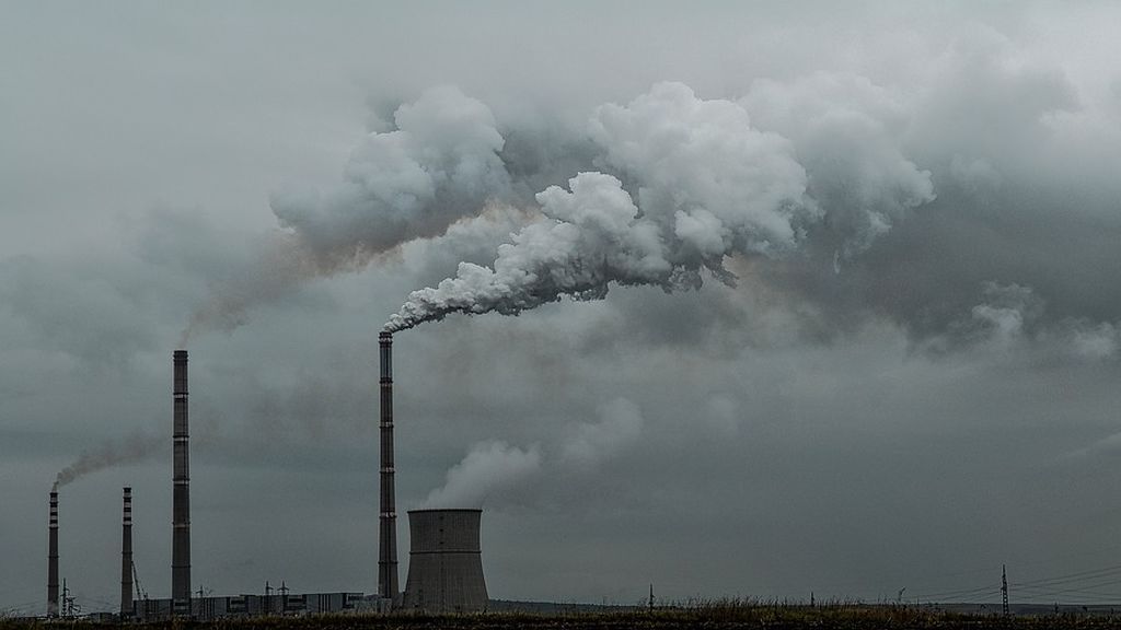 contaminación