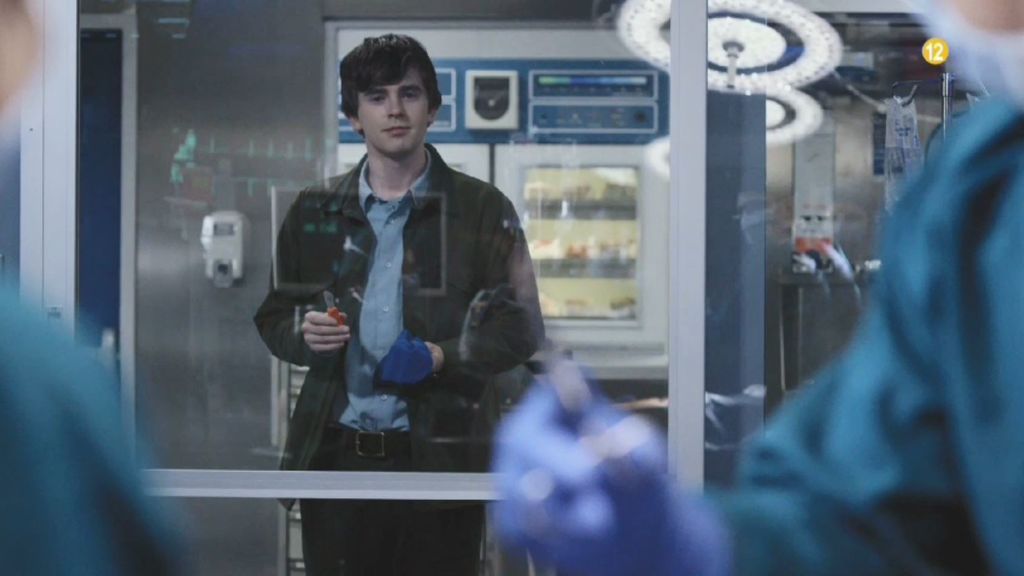 'The good doctor' llega a Telecinco: estreno el próximo lunes, a las 22:00 horas