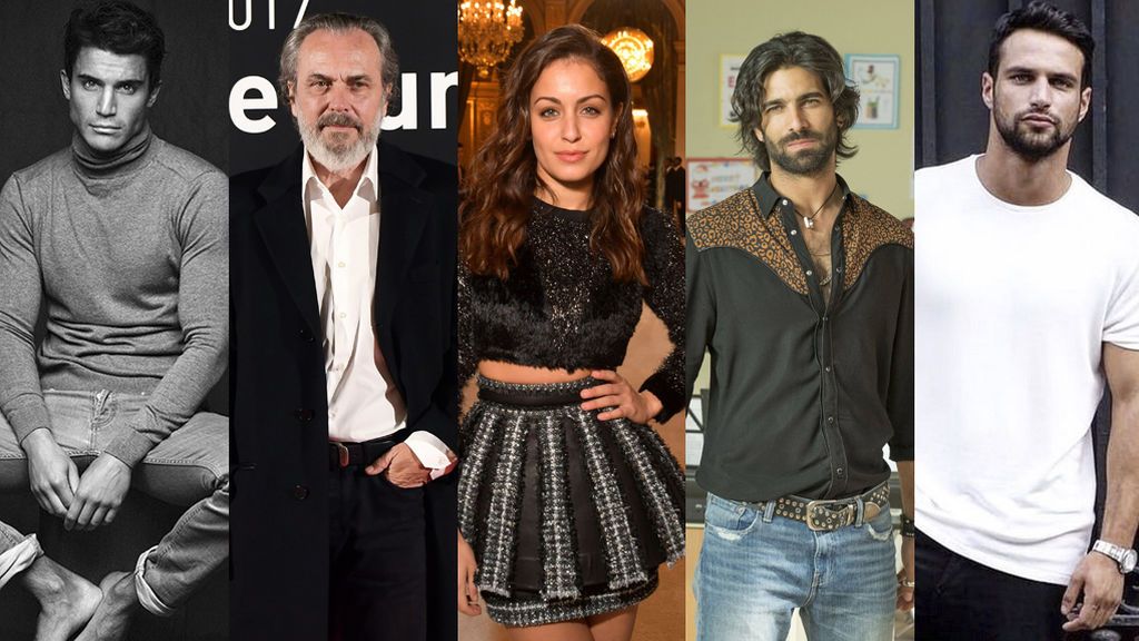 Alex González, Hiba Abouk, Rubén Cortada… ¿Qué ha sido de los actores de ‘El Príncipe’?