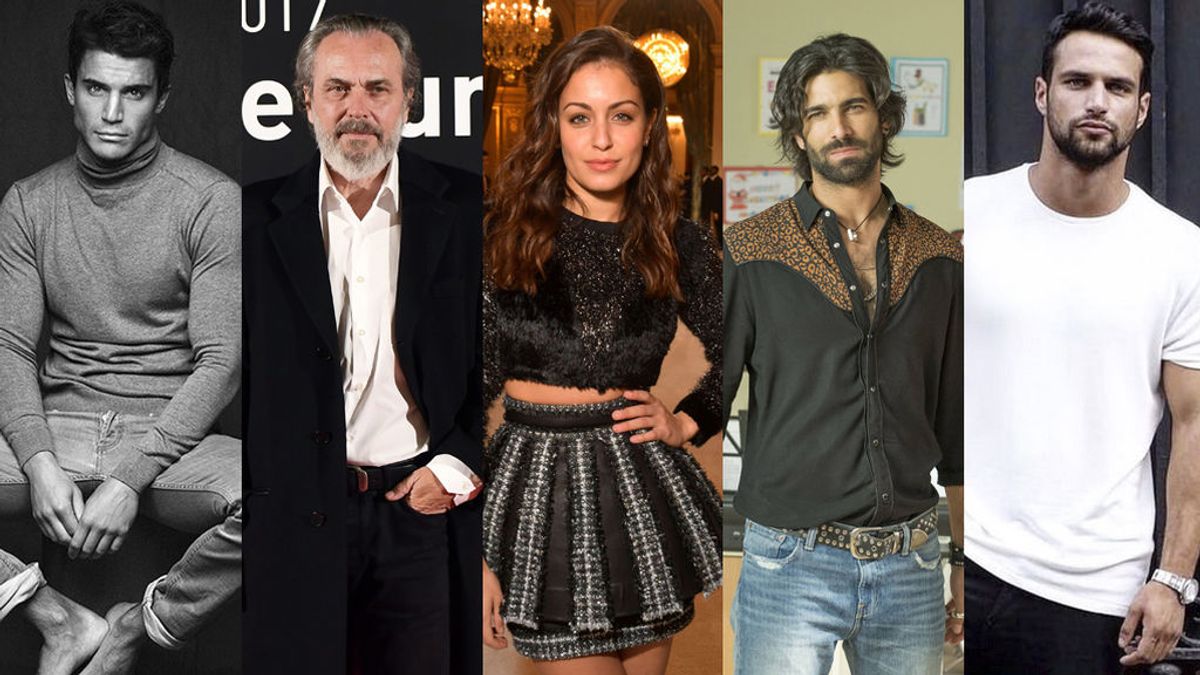 Alex González, Hiba Abouk, Rubén Cortada… ¿Qué ha sido de los actores de ‘El Príncipe’?