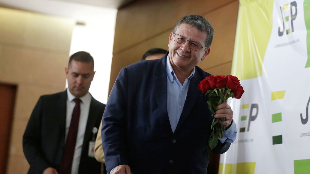 Los exmiembros de las FARC comparecen por primera vez ante la Jurisdicción Especial para la Paz (JEP)