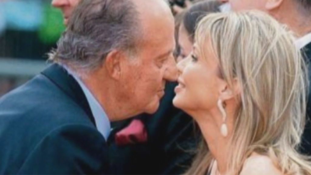 Las comprometidas grabaciones de Corinna sobre Juan Carlos I