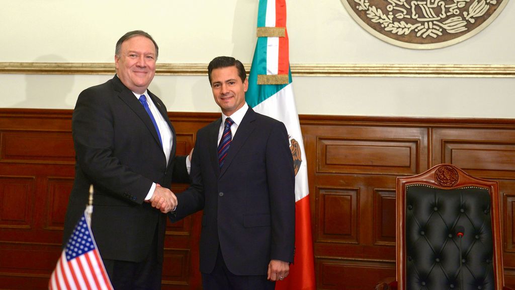 México pide a EEUU "los máximos esfuerzos" para lograr la reunificación de las familias
