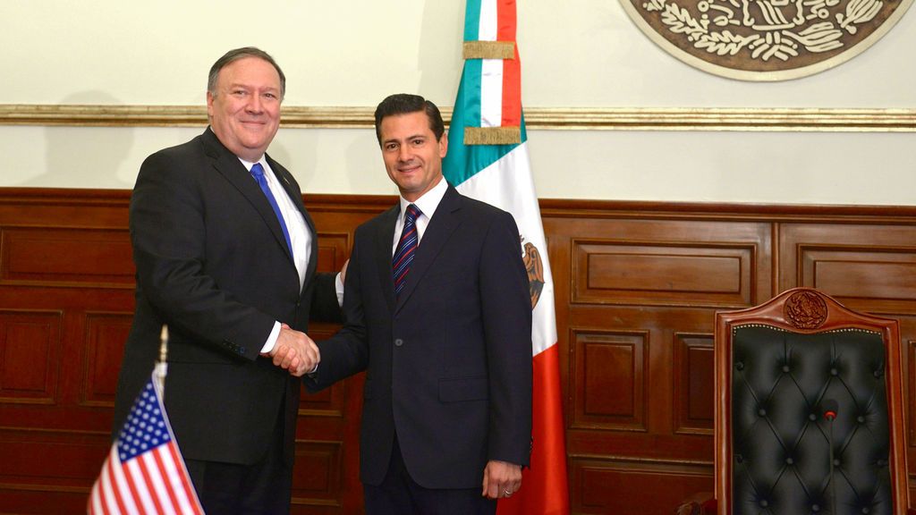 México pide a EEUU "los máximos esfuerzos" para lograr reunir a las familias