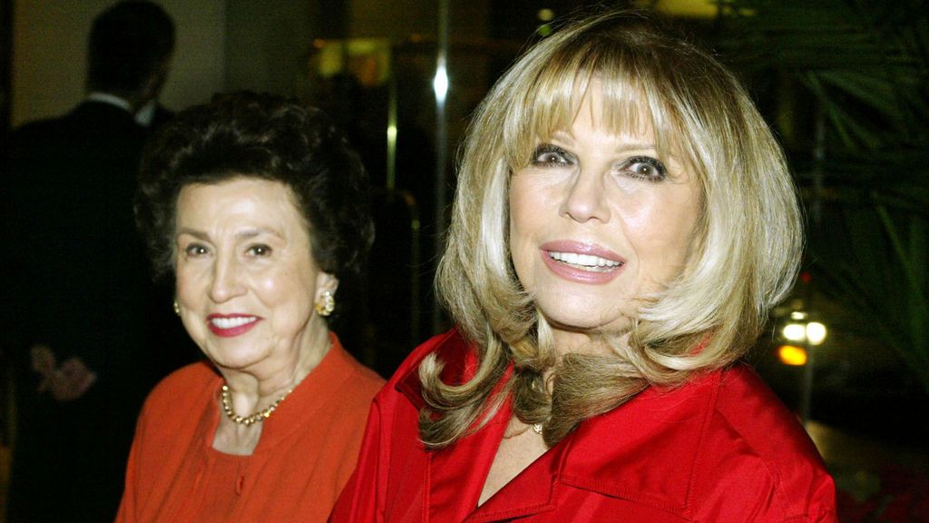 Muere Nancy Sinatra, primera esposa de Frank Sinatra