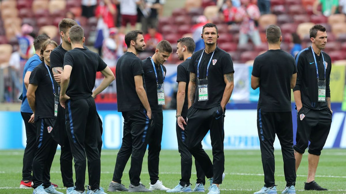 Croacia – Francia: alineaciones confirmadas para la final del Mundial