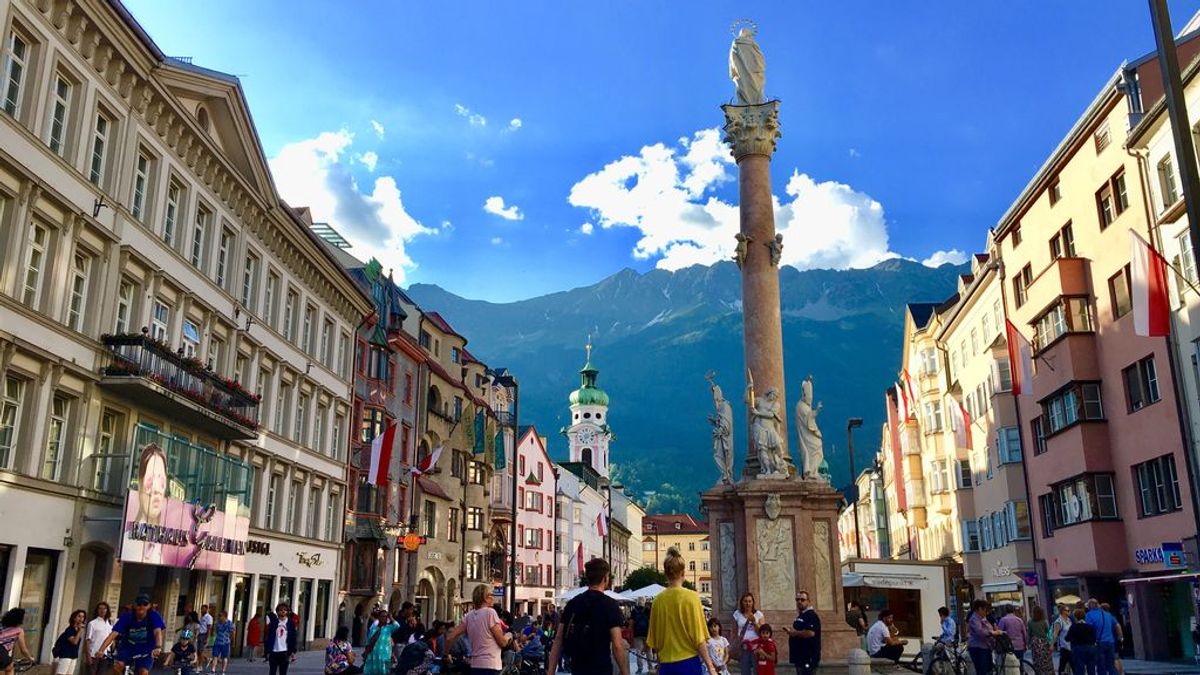 Innsbruck y el padre de Felipe el Hermoso