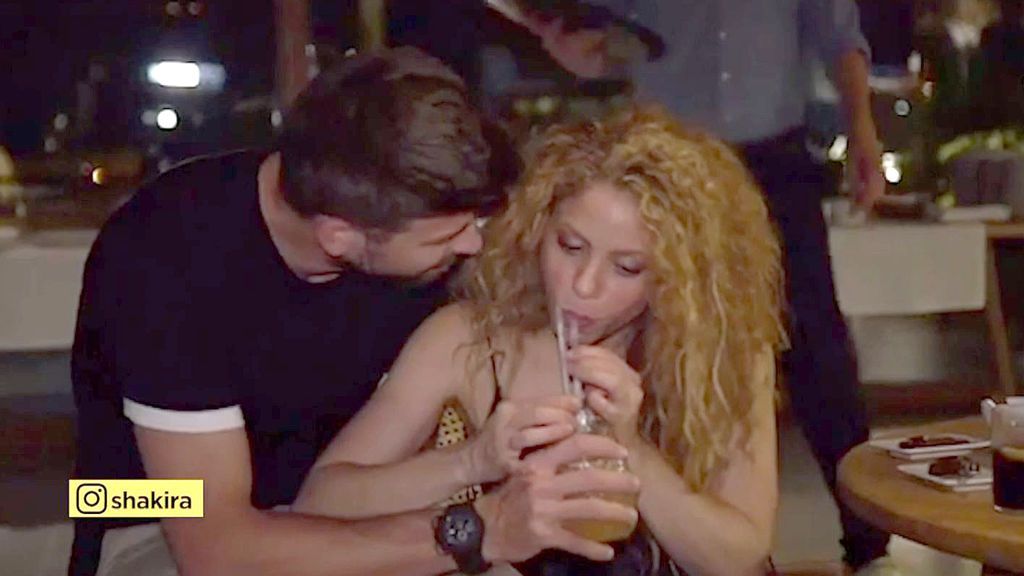 ¿Amor o estrategia? Shakira y Piqué protagonizan su vídeo más ‘empalagoso’