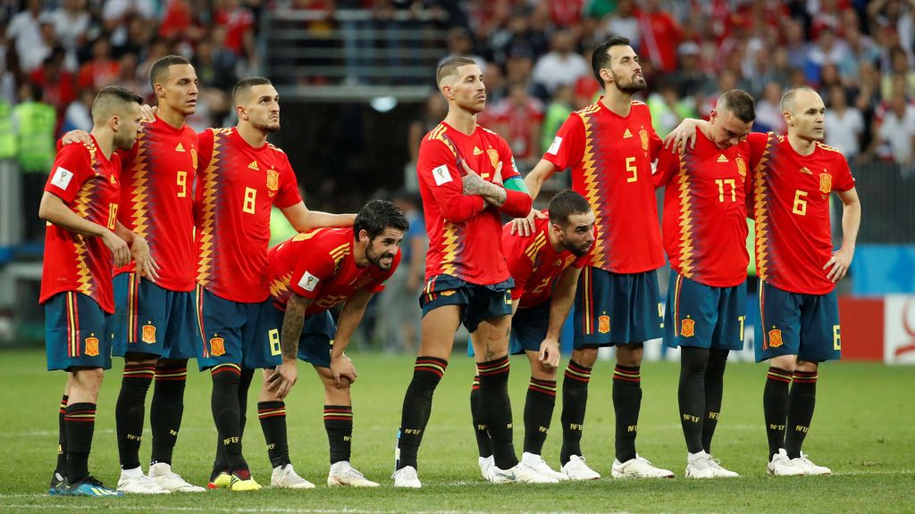 Los premios de la FIFA tras el Mundial: España gana el trofeo al Fair Play