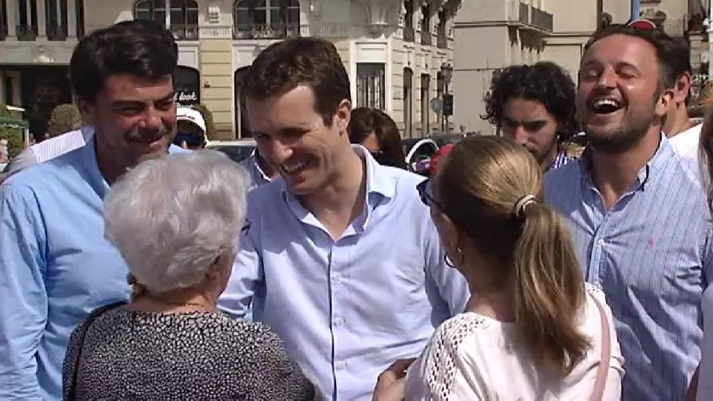 Casado sobre el vídeo contra Santamaría: “Soy el máximo perjudicado”