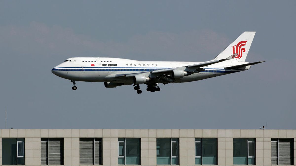 Un avión desciende 6.500 metros porque el copiloto estaba fumando en pleno vuelo