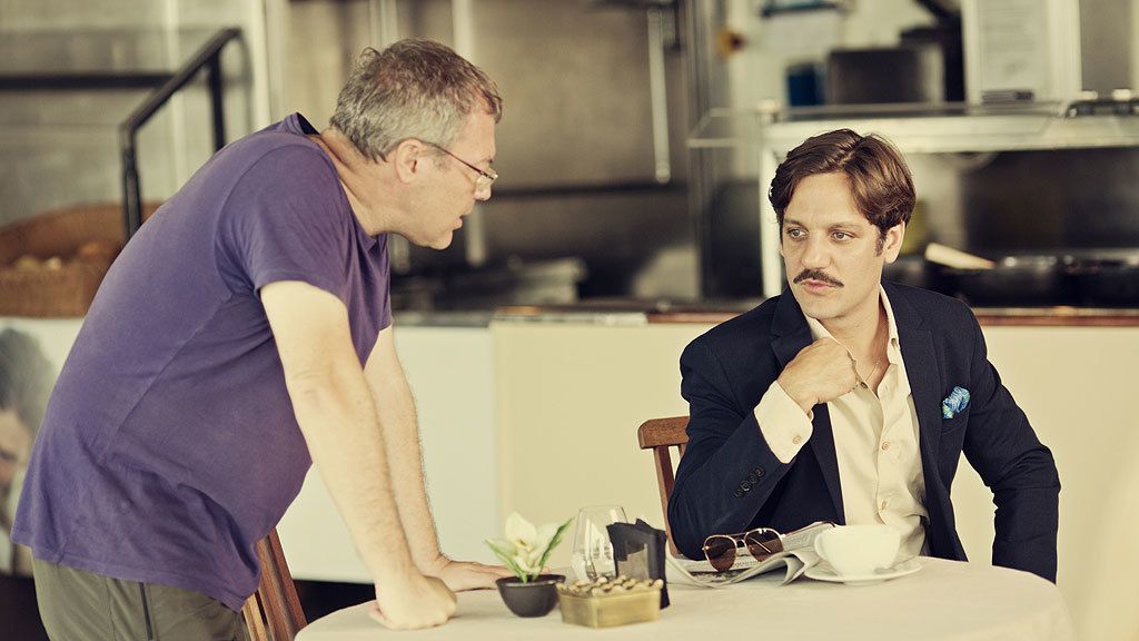 El director de 'Yucatán' cumple años: ¡Felicidades Daniel Monzón!