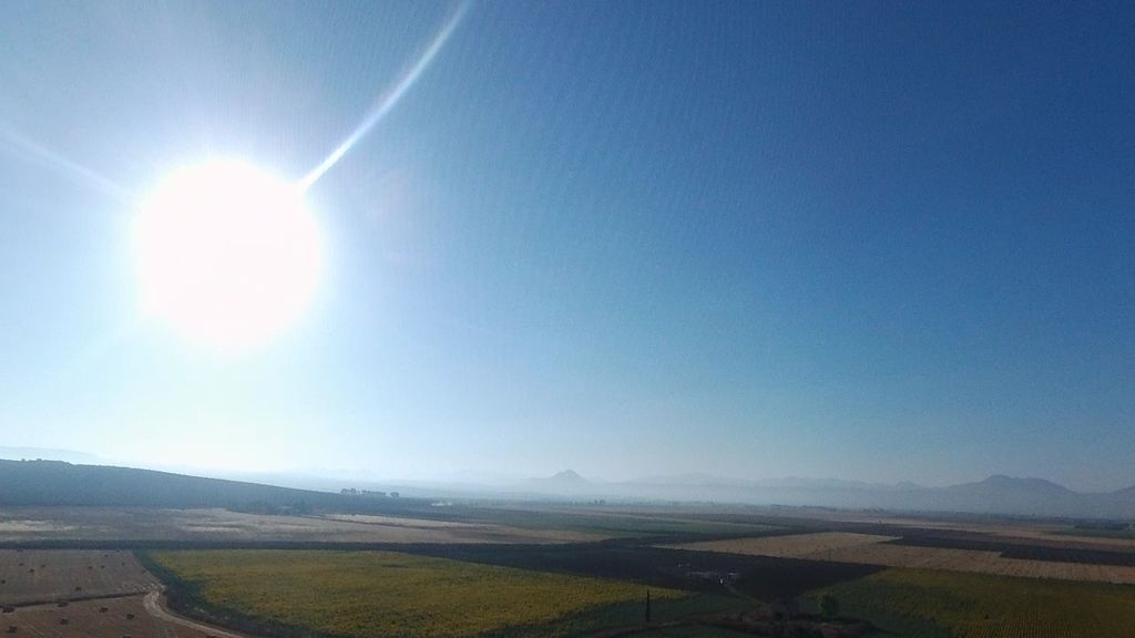 Luis Gálvez en Málaga