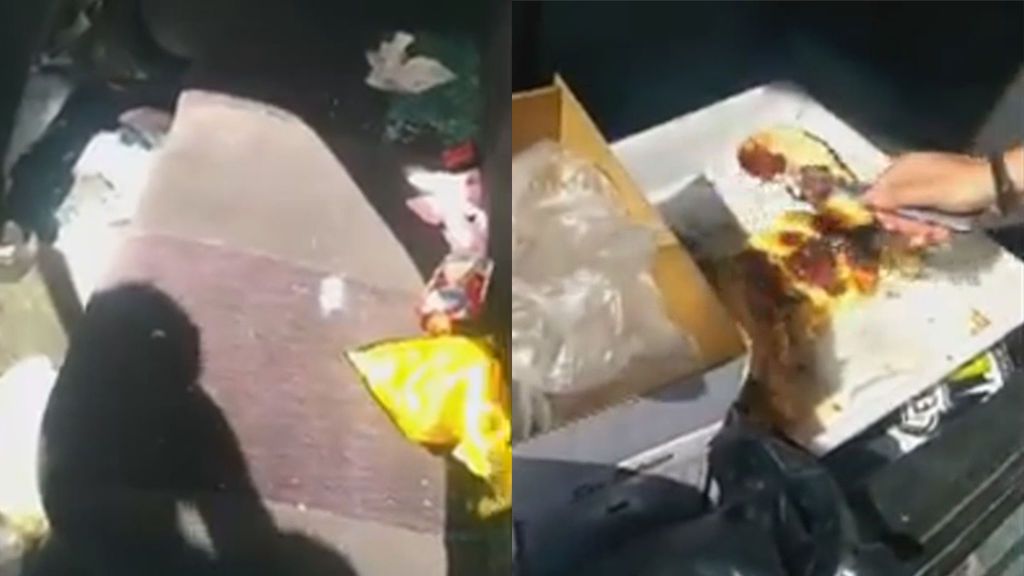 La policía de Marbella explica los motivos por los que no deberías comprar pasteles en la playa