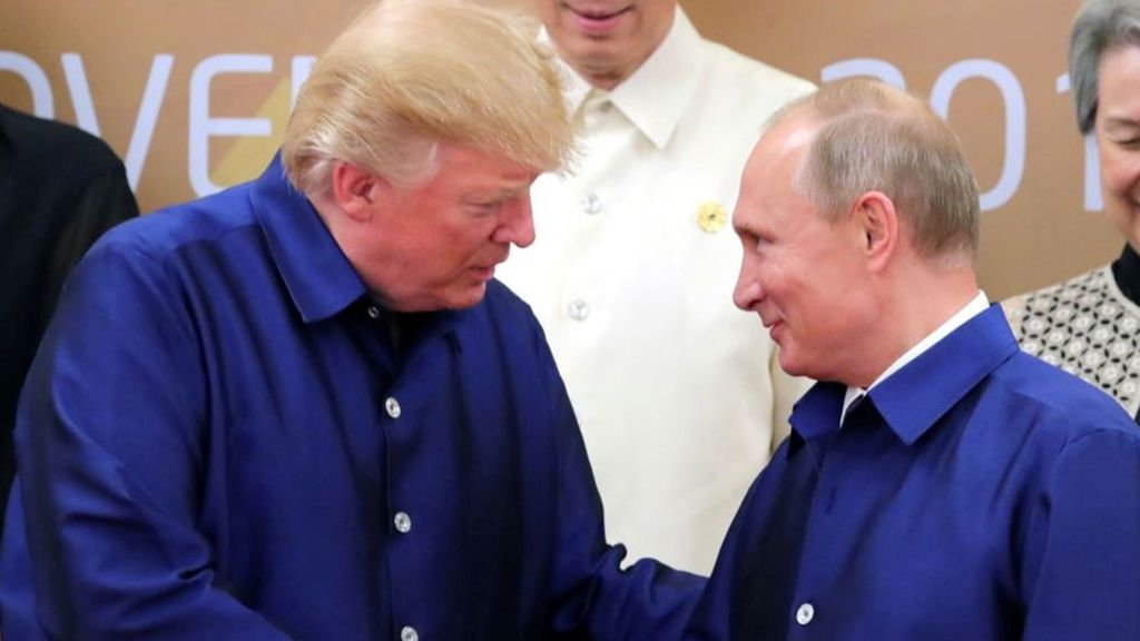 Trump y Putin, un encuentro sin grandes expectativas