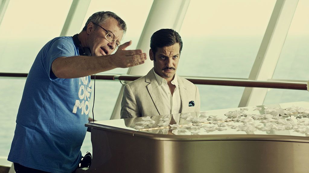 El director de 'Yucatán' cumple años: ¡Felicidades Daniel Monzón!