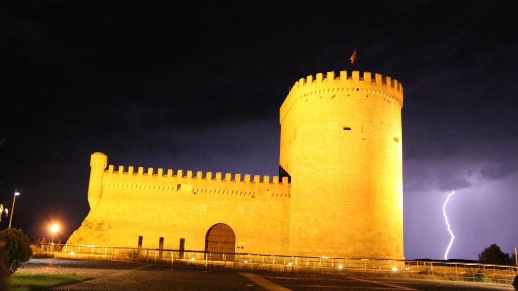 Héctor Lázaro en Arévalo, Ávila