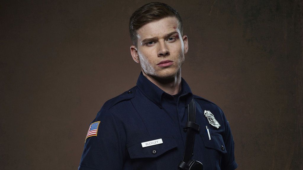 Oliver Stark, '9-1-1'