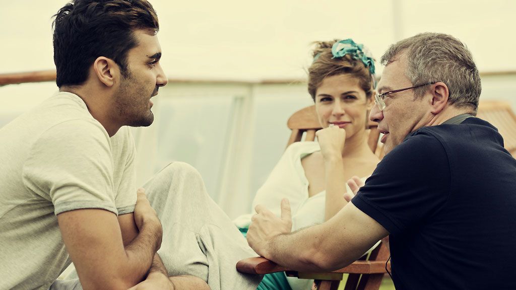 El director de 'Yucatán' cumple años: ¡Felicidades Daniel Monzón!