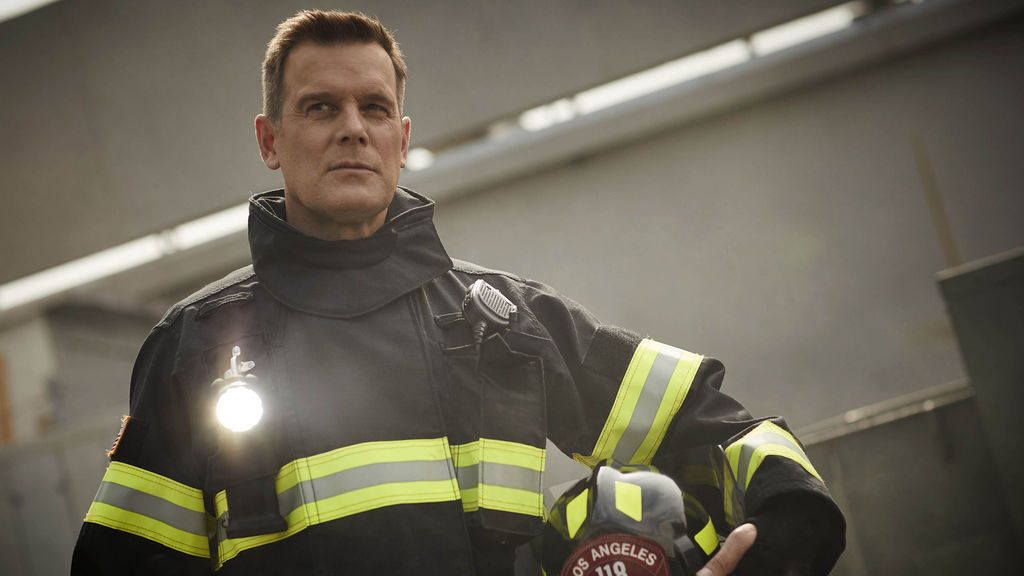 Peter Krause, '9-1-1'