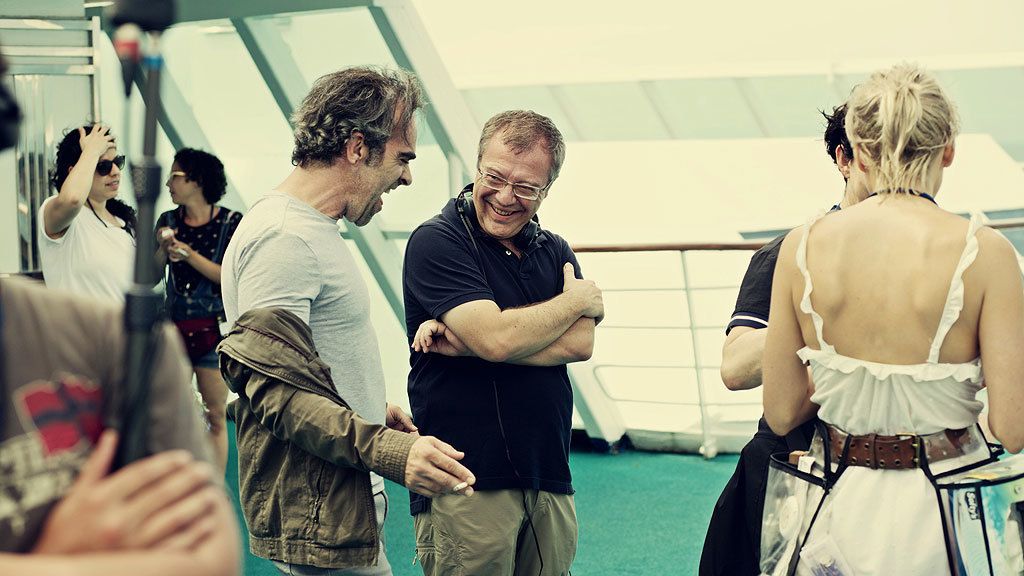 El director de 'Yucatán' cumple años: ¡Felicidades Daniel Monzón!