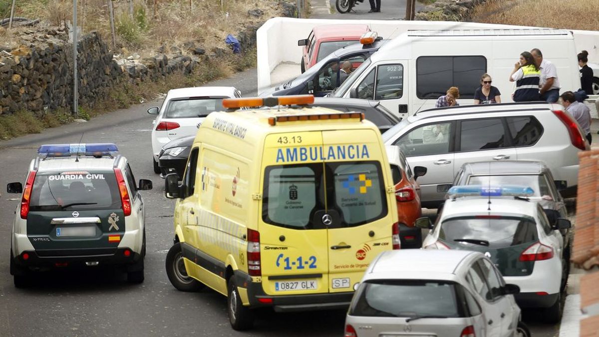 La Guardia Civil se encontró muerta a la mujer de Tenerife abrazada a sus dos hijas y al marido, ahorcado