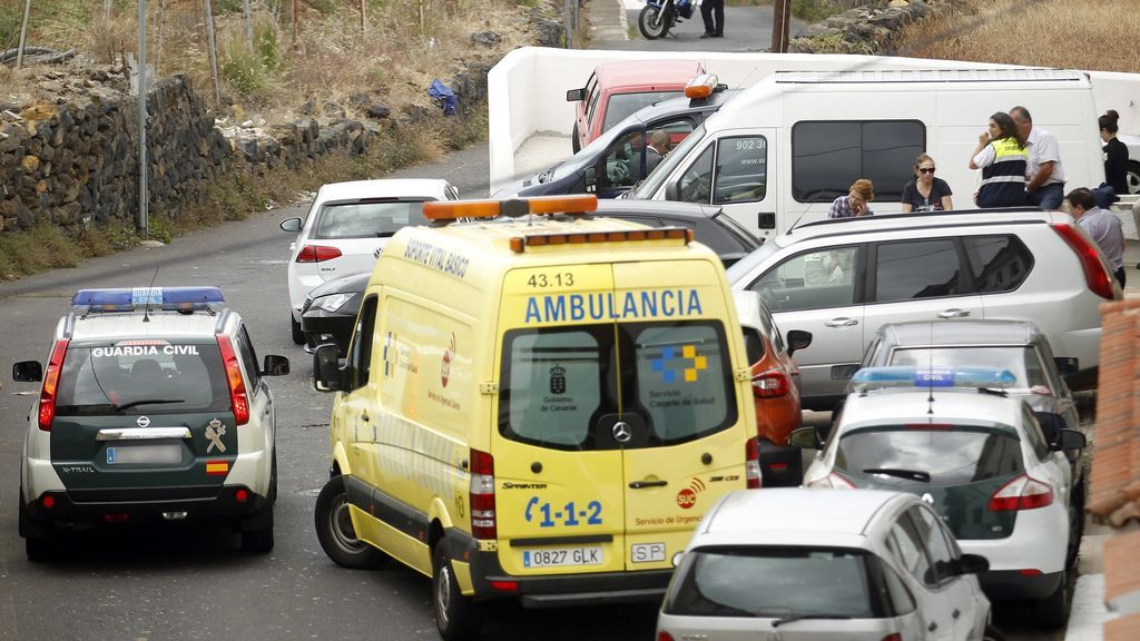 El presunto parricida de Tenerife pudo envenenar a su mujer y sus hijas y después ahorcarse
