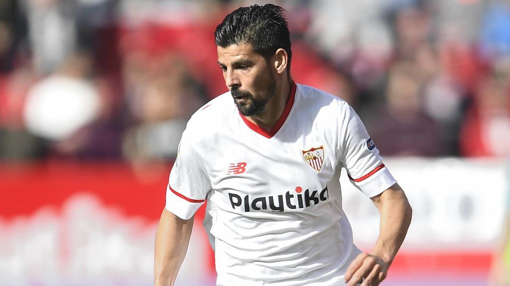 El Sevilla debuta en pretemporada y las redes alucinan con el aspecto físico de Nolito: "Sí que ha disfrutrado del verano..."