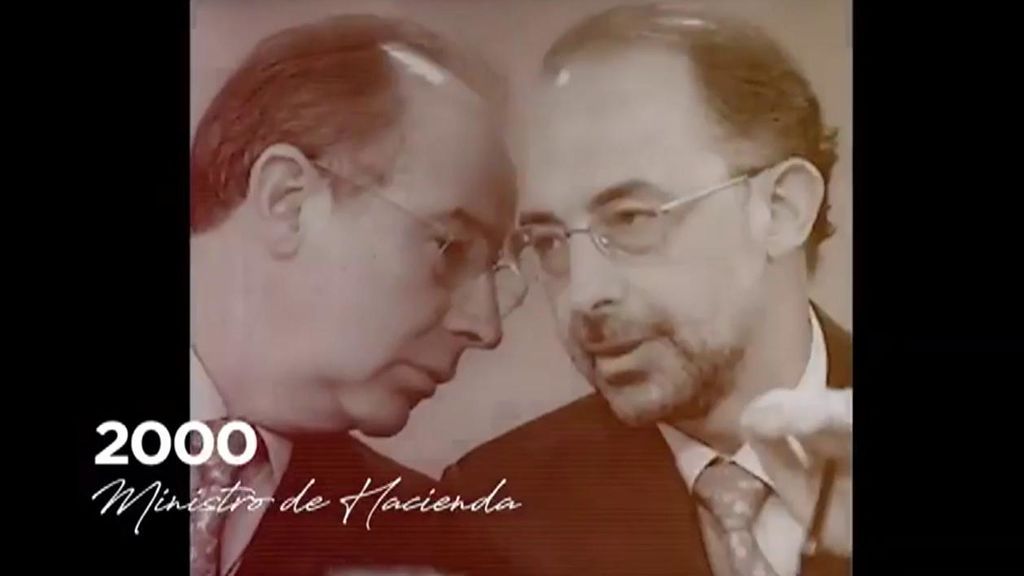 El vídeo del pasado del PP recrudece la guerra entre Casado y Santamaría