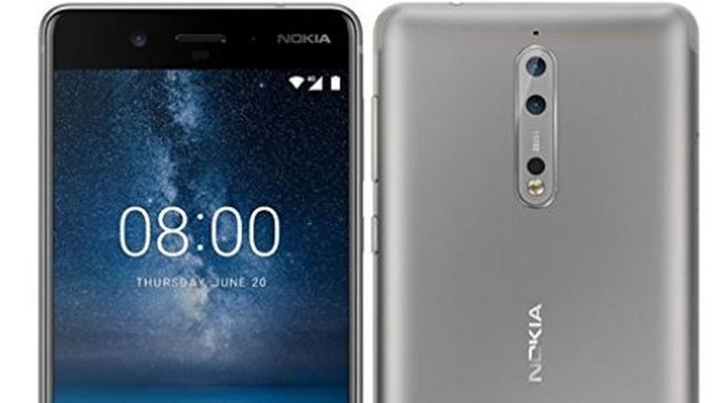 Nokia 8