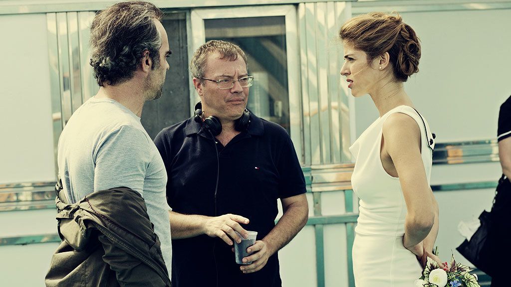 El director de 'Yucatán' cumple años: ¡Felicidades Daniel Monzón!