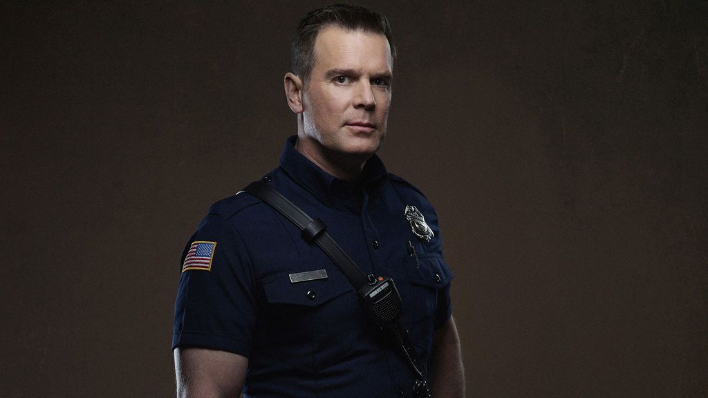 Peter Krause, '9-1-1'
