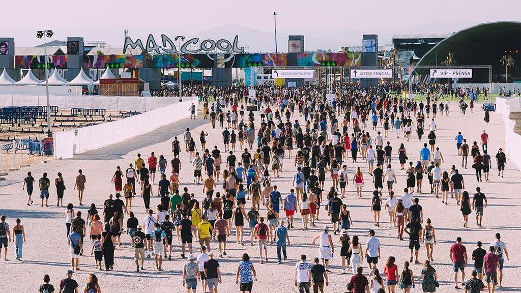 Mad no-cool: 8 cosas malas y dos buenas de un festival en el que poco se habló de música Mad no-cool: 8 cosas malas y dos buenas de un festival en el que poco se habló de música