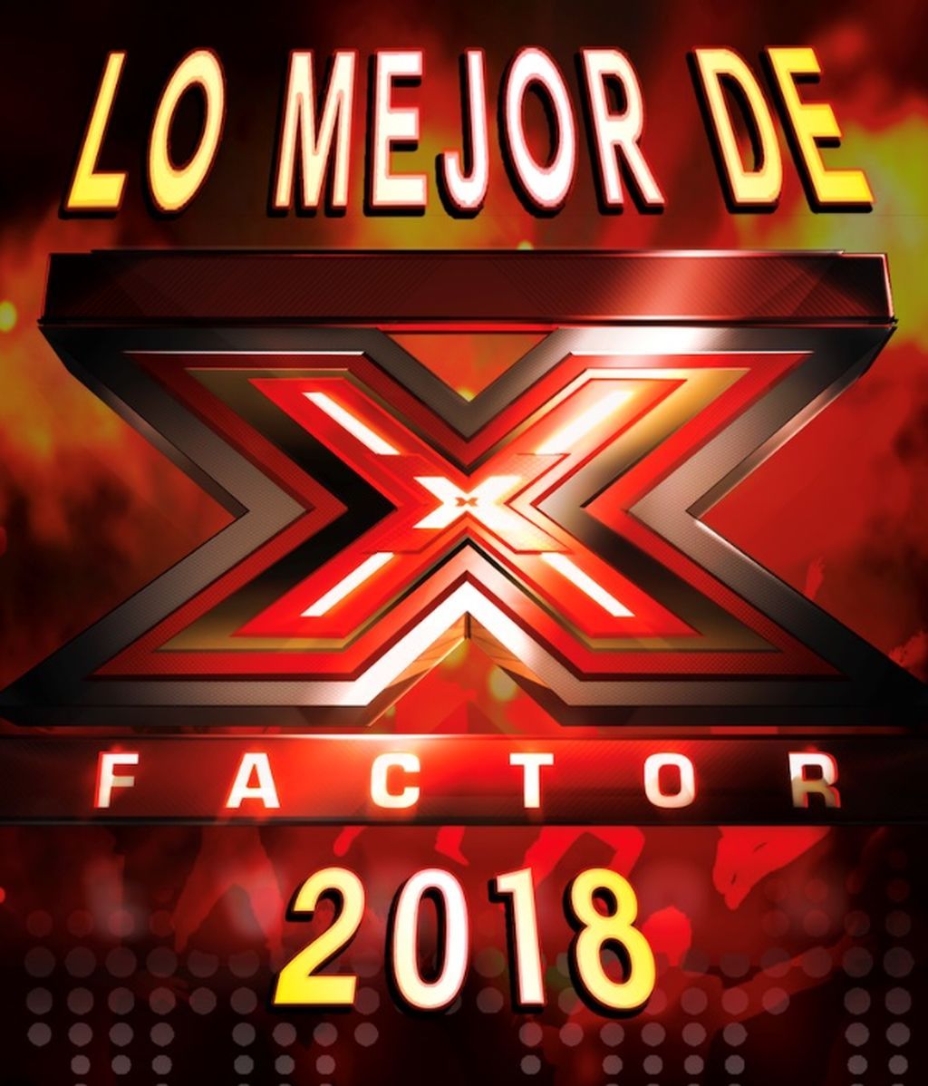 'Lo mejor de Factor X', las canciones del gran éxito televisivo de la temporada