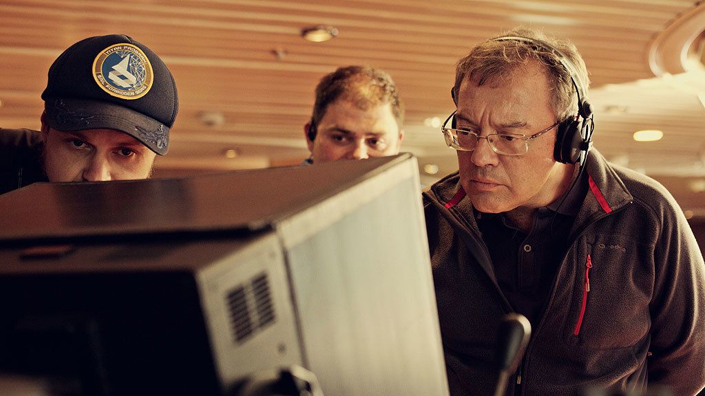 El director de 'Yucatán' cumple años: ¡Felicidades Daniel Monzón!