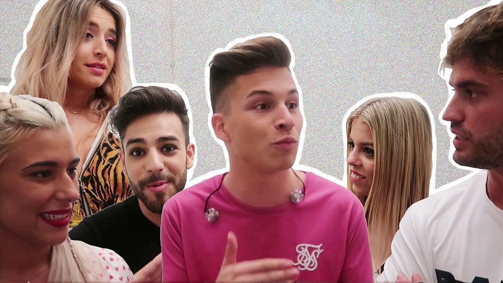 ¡Bea y Rodri se van de festival y conocen a Agoney, Mimi, Nerea y Raoul!