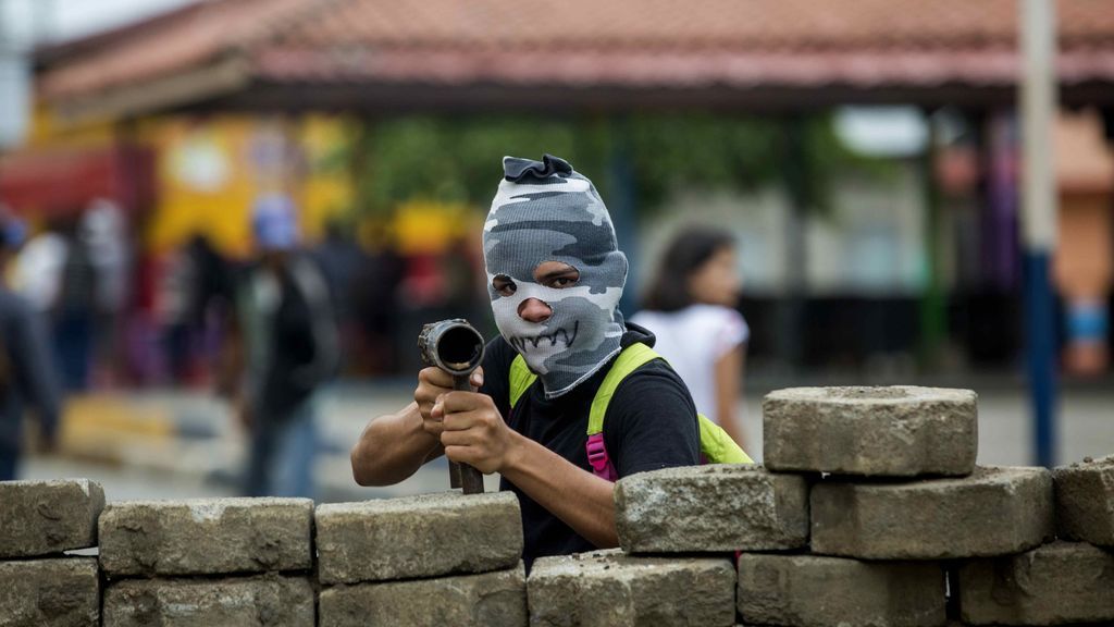 Nicaragua:  Nuevas protestas y más muertos en los enfrentamientos contra el Gobierno de Ortega